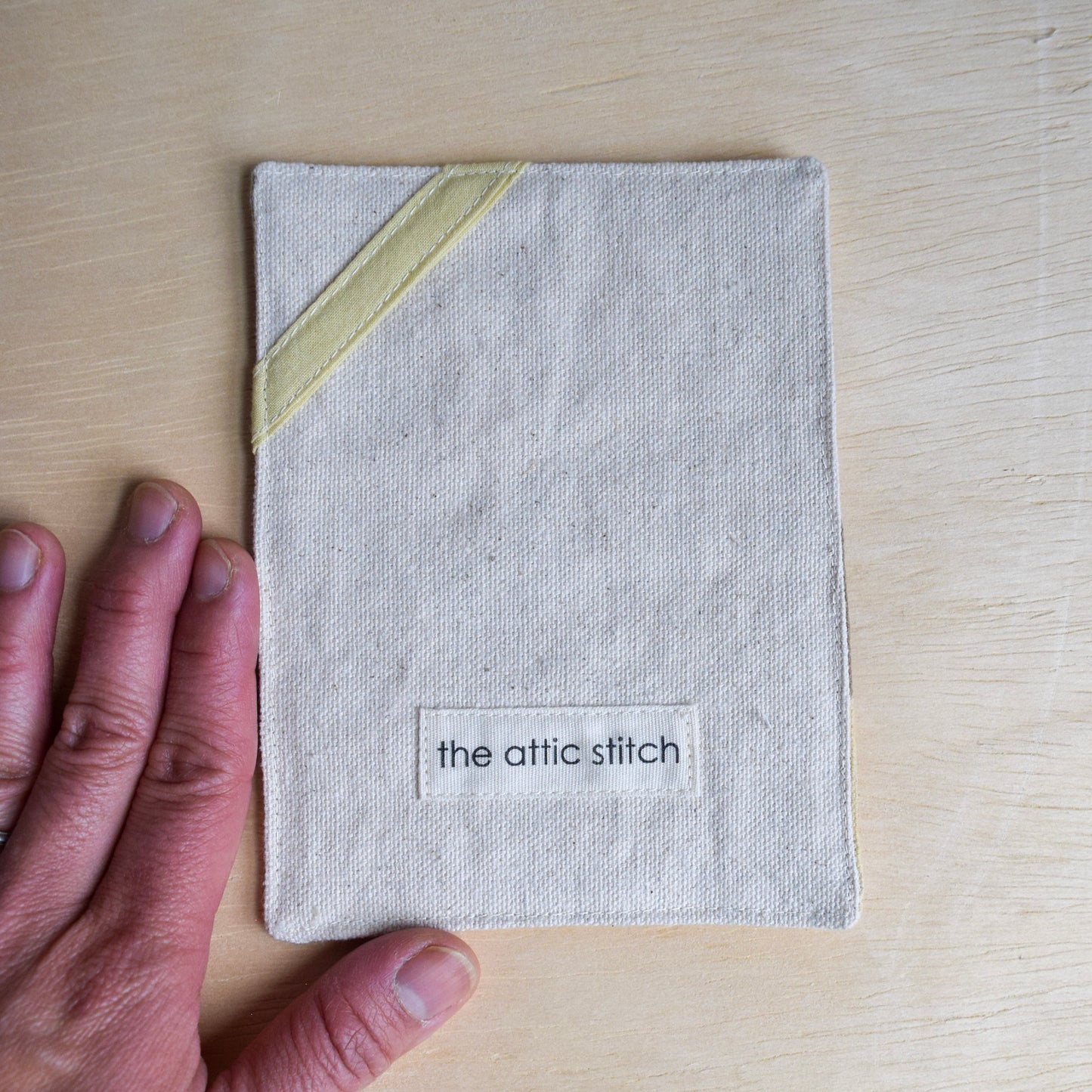 Ceramic Mug & Natural dyed Mat - Dawn II
