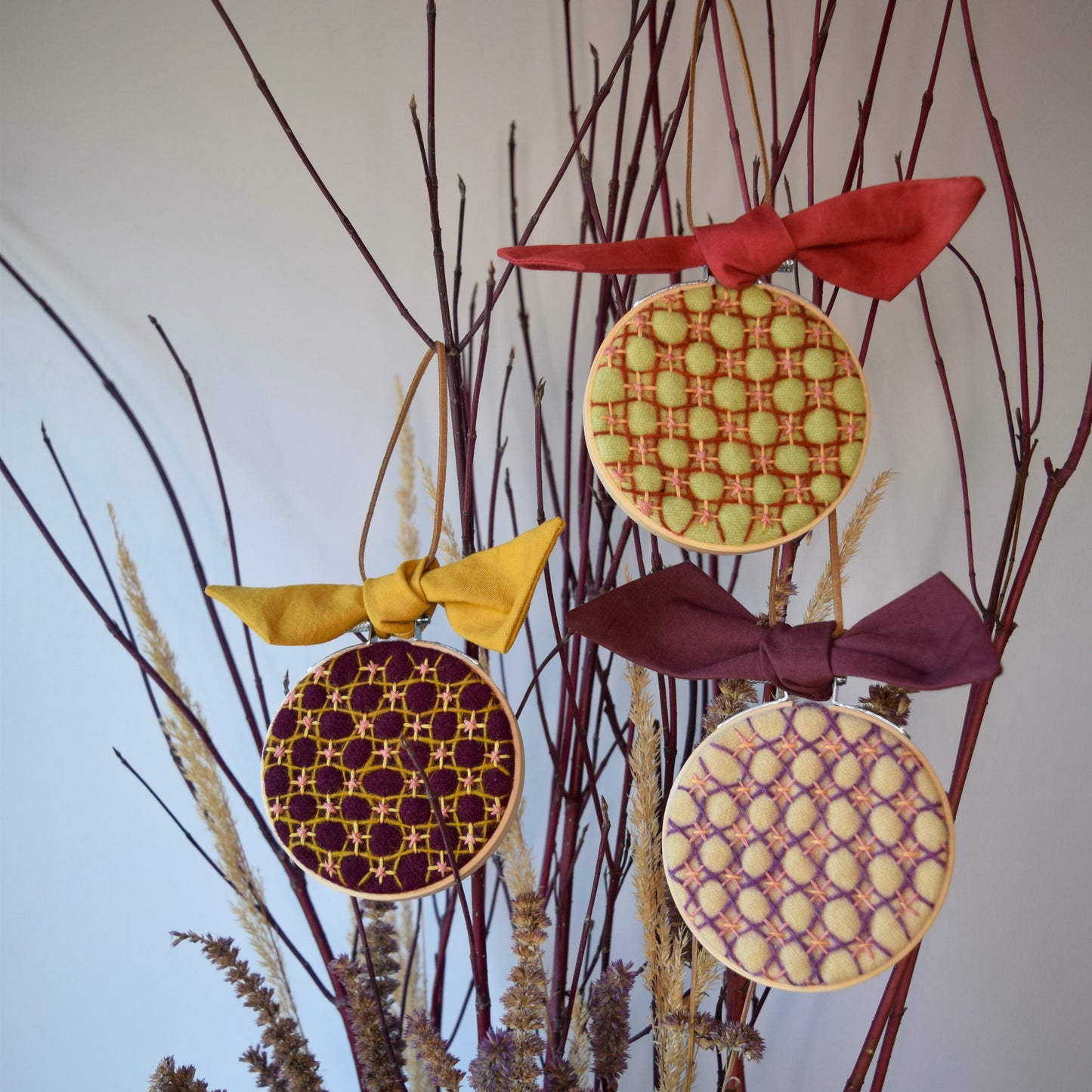 Holiday ornament 2023 - Love