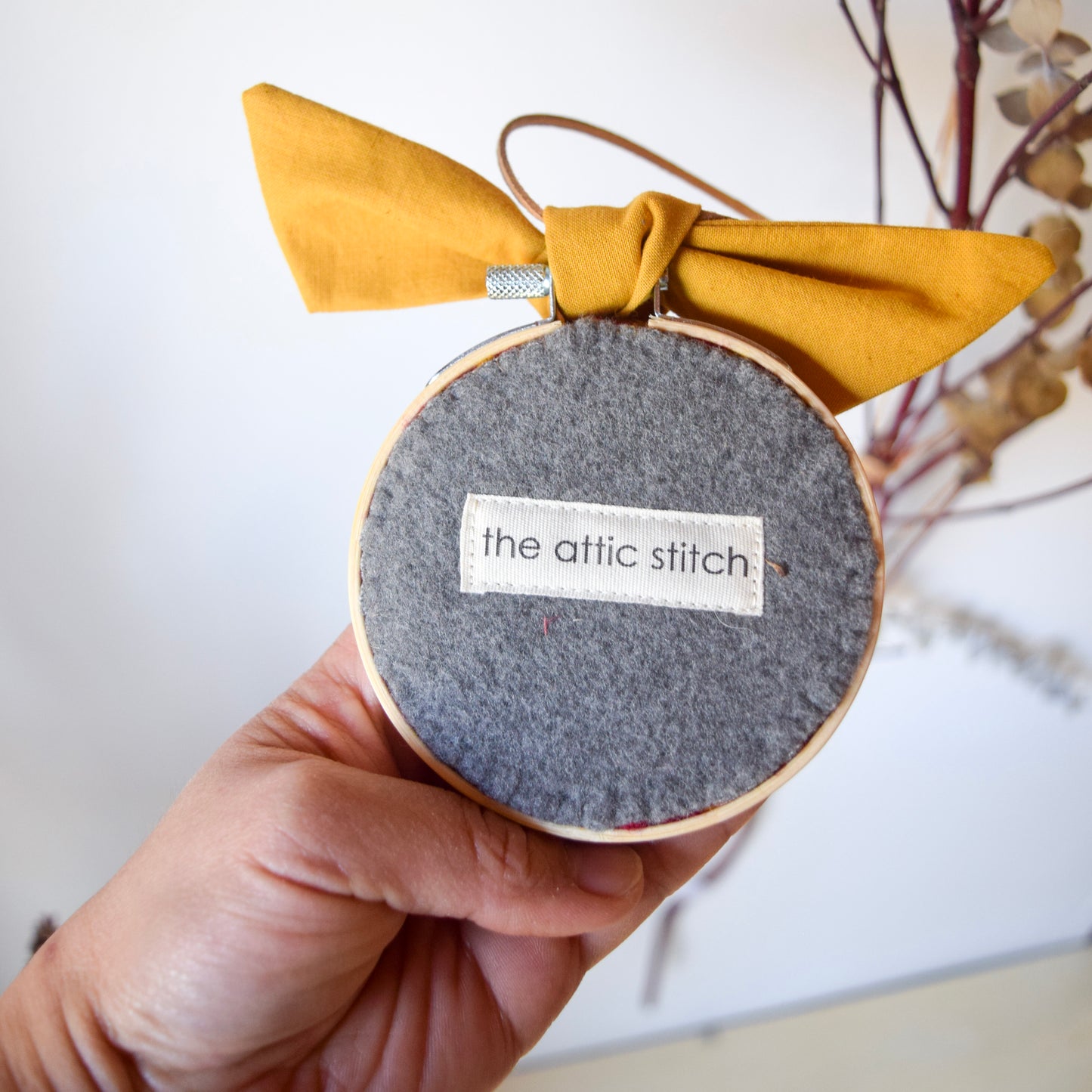 Holiday ornament 2023 - Hope