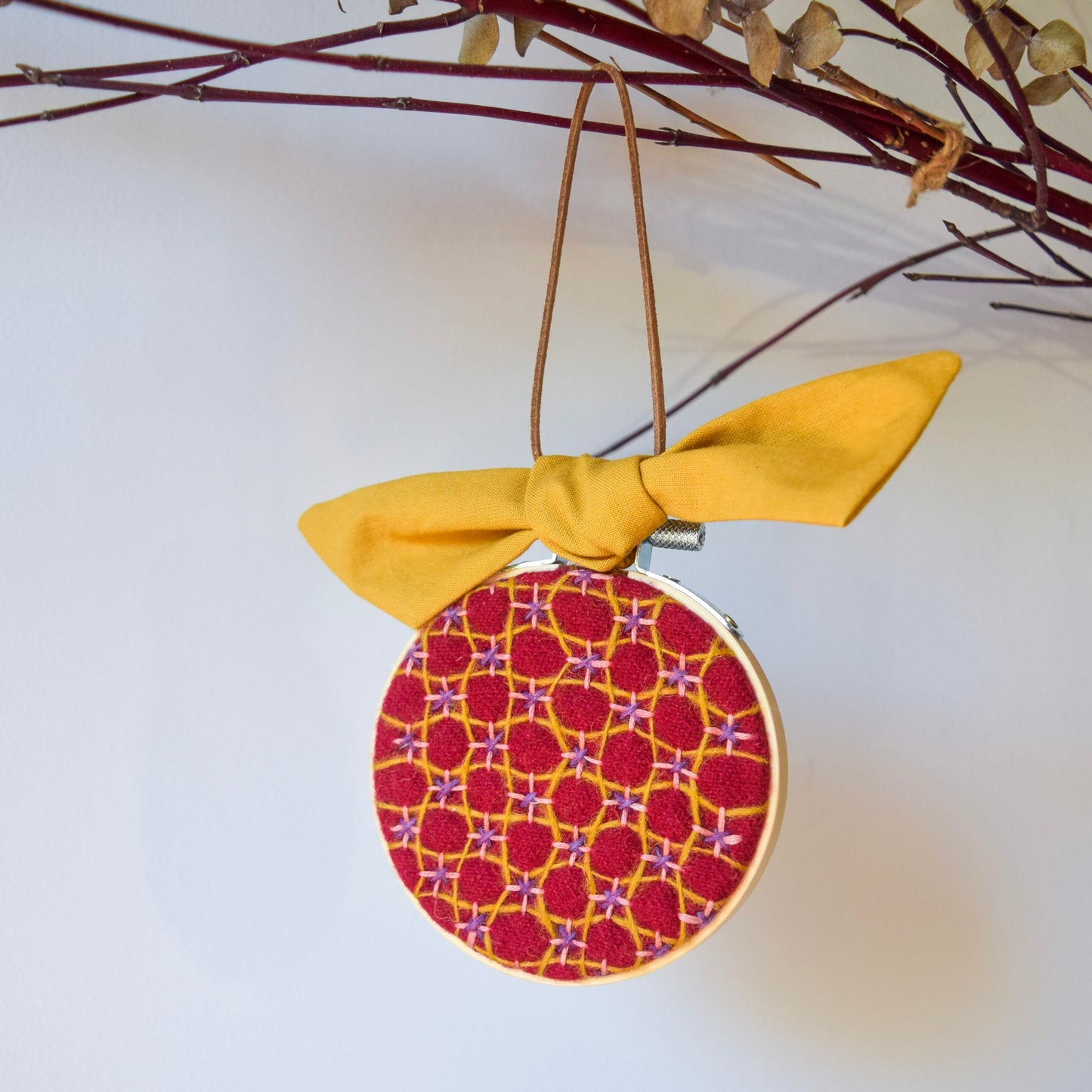 Holiday ornament 2023 - Joy