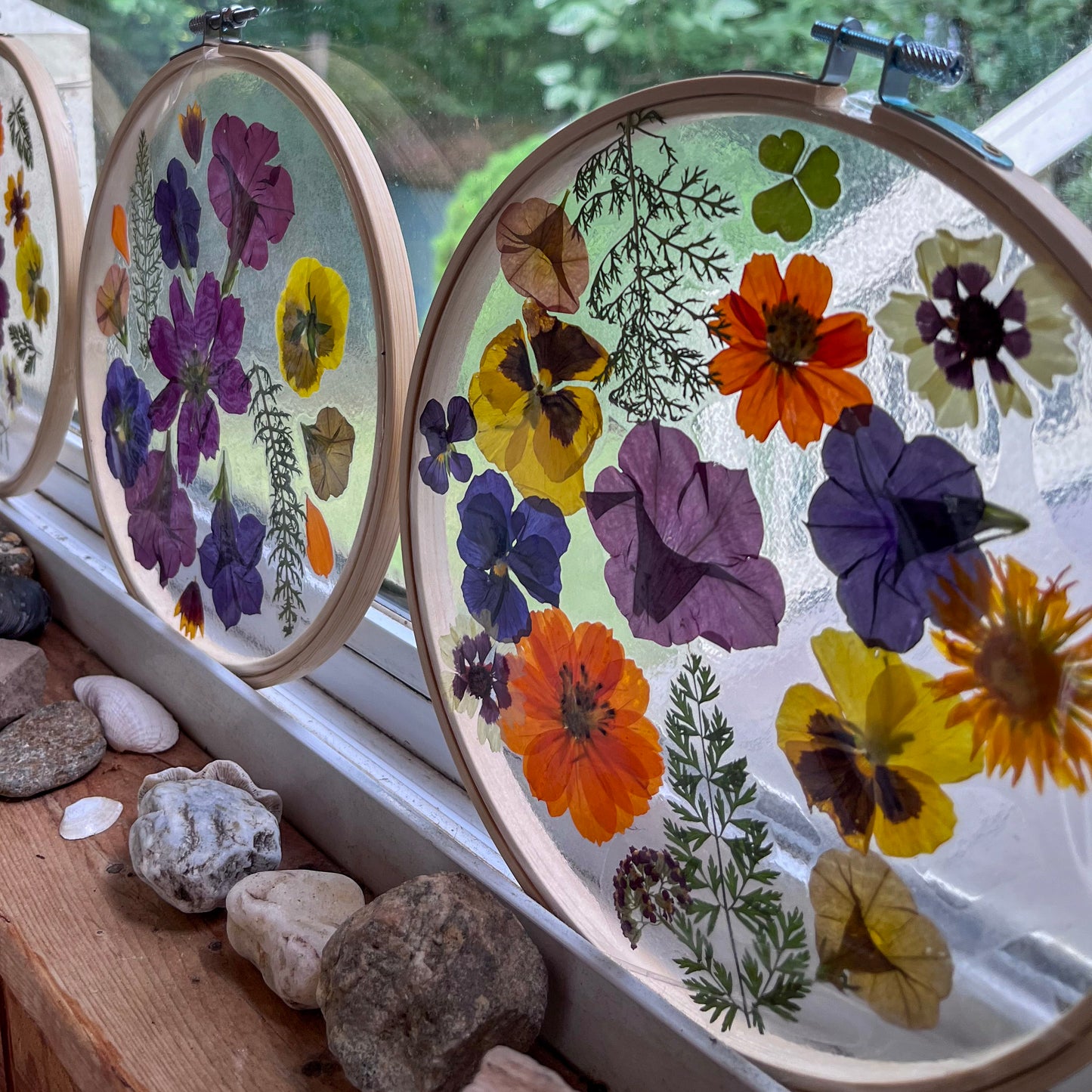 Nature Art Workshop | Aug 11 - 15(Mon. - Fri.) | 9:30am -12pm | Age 6 -13