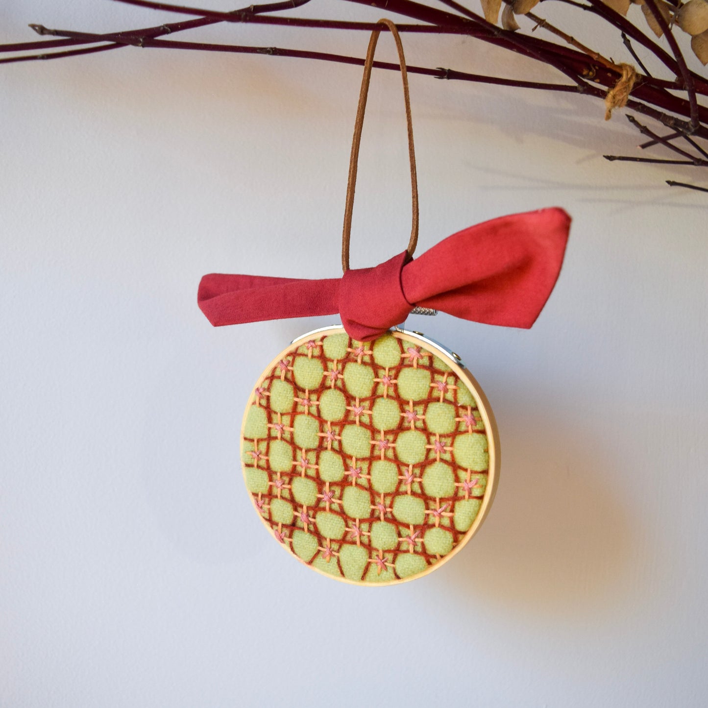 Holiday ornament 2023 - Cheer
