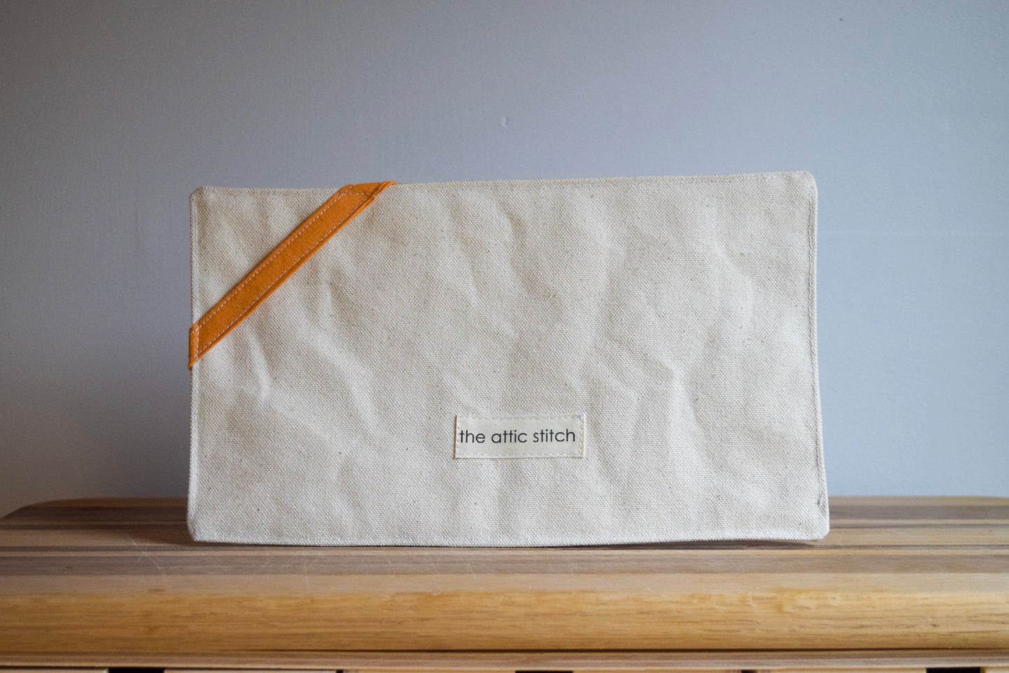 Ceramic Bowl & Natural dyed Mat | Dawn V