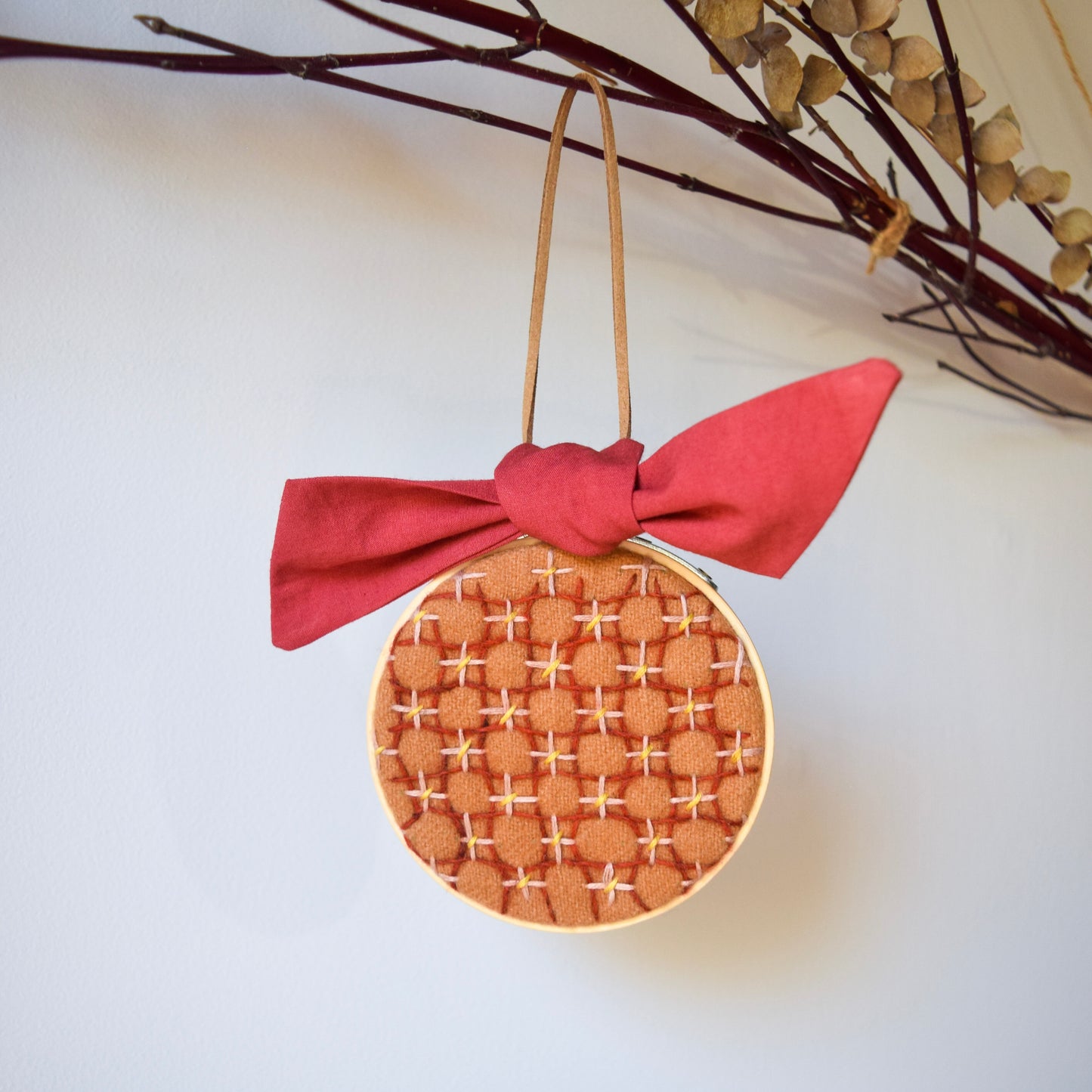 Holiday ornament 2023 - Hope
