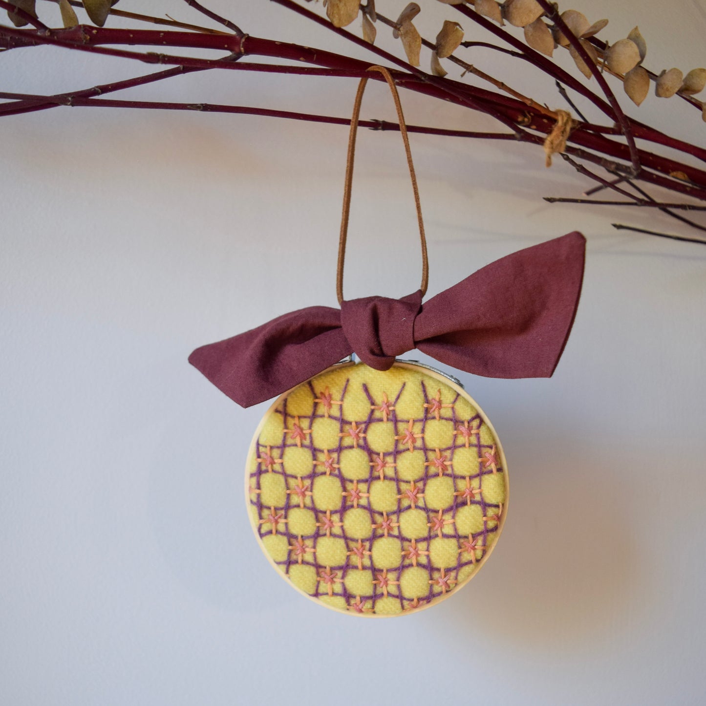 Holiday ornament 2023 - Jolly
