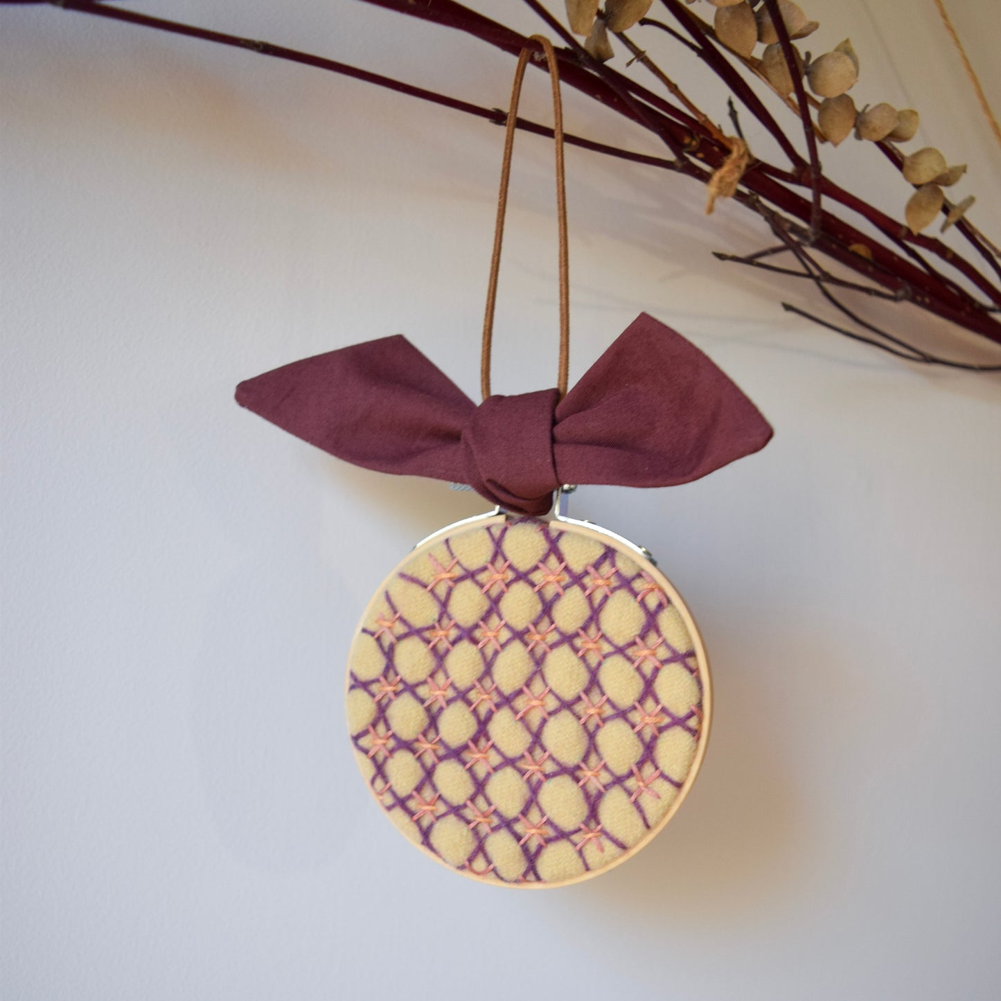 Holiday ornament 2023 - Love