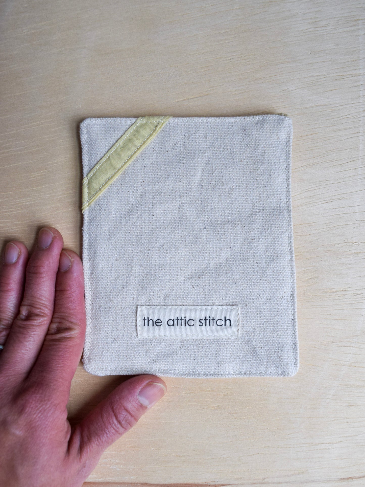 Ceramic Mug & Natural dyed Mat Set -- Dawn