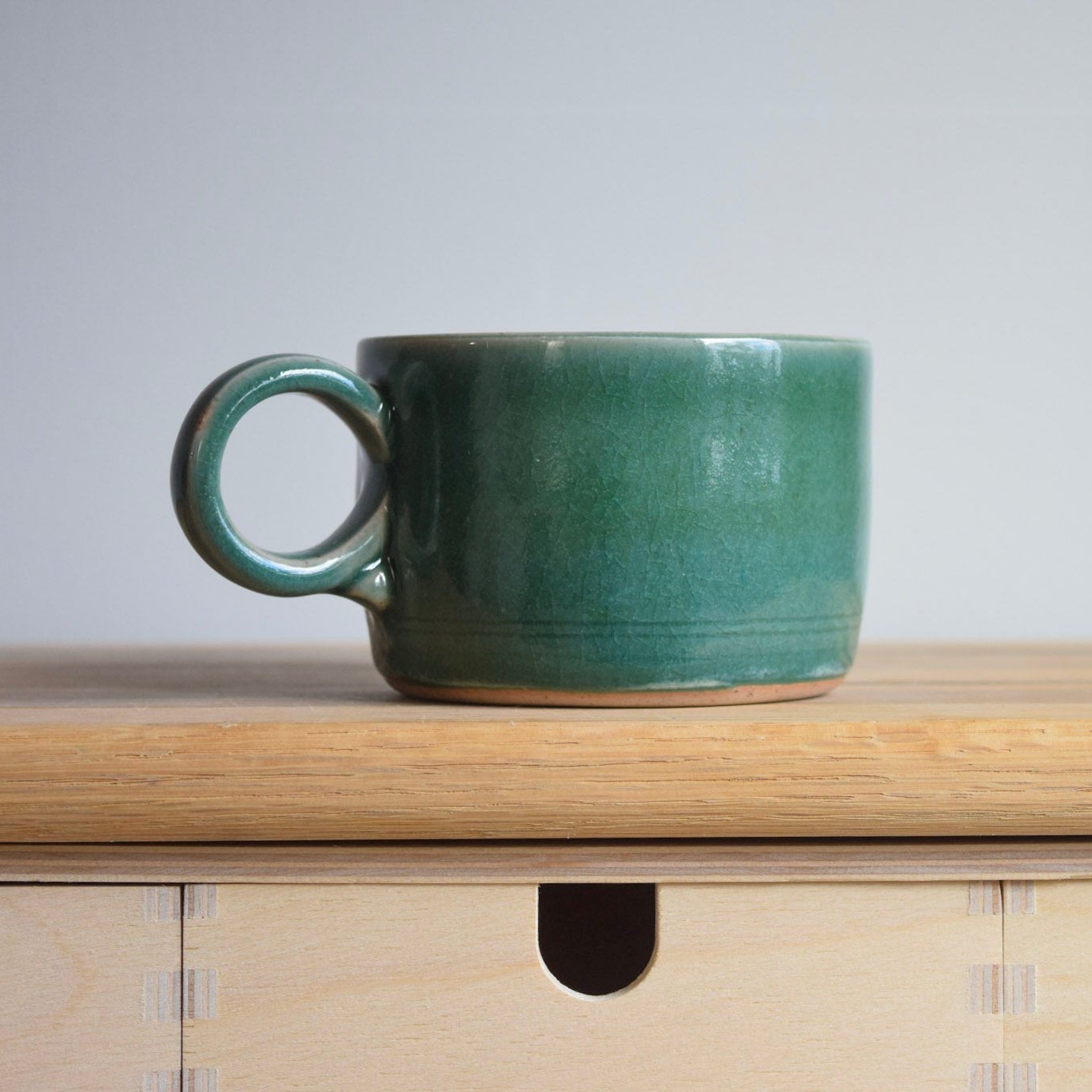 Ceramic Mug III | Pine Forest Collection