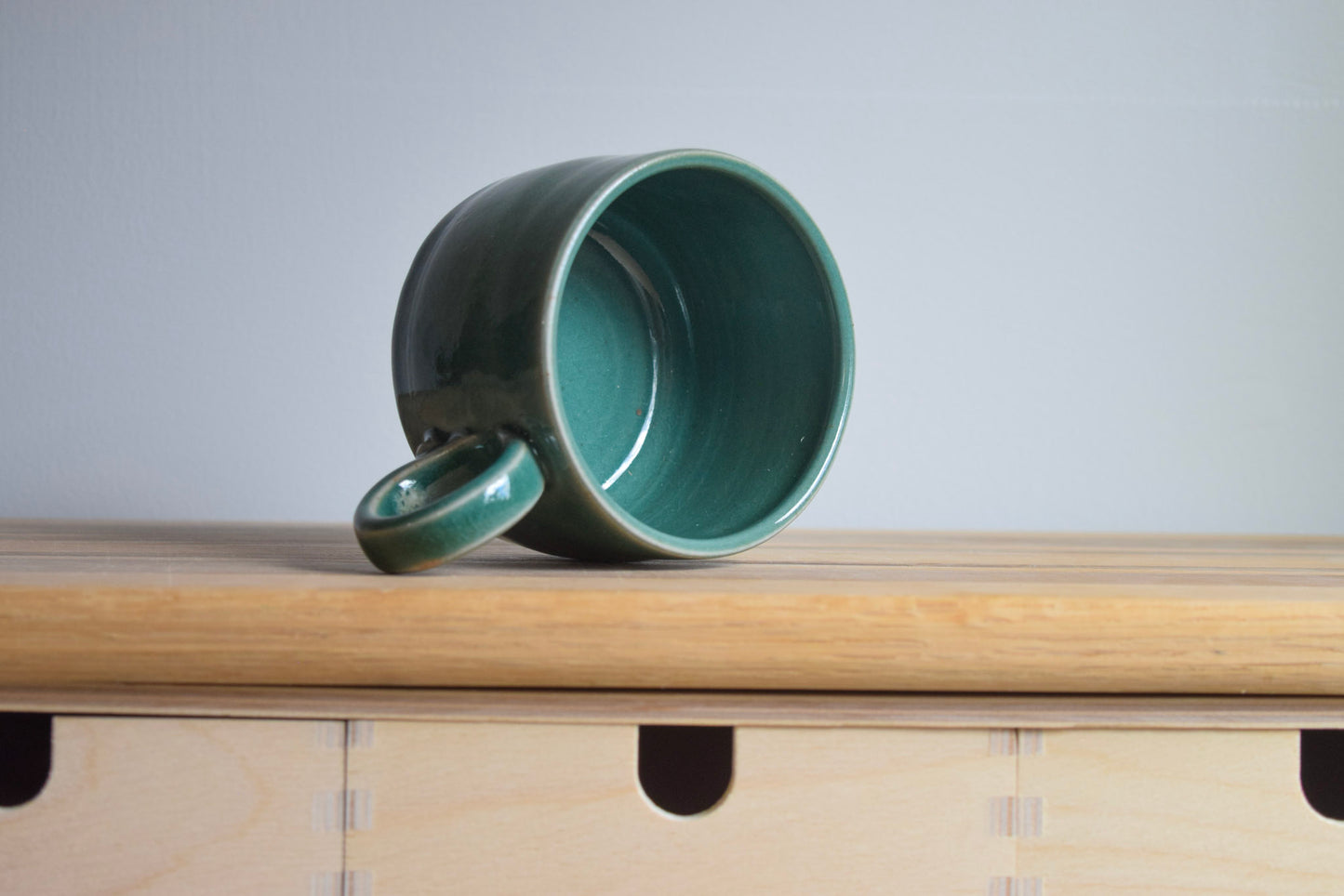 Ceramic Mug III | Pine Forest Collection