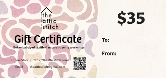 Gift Certificate