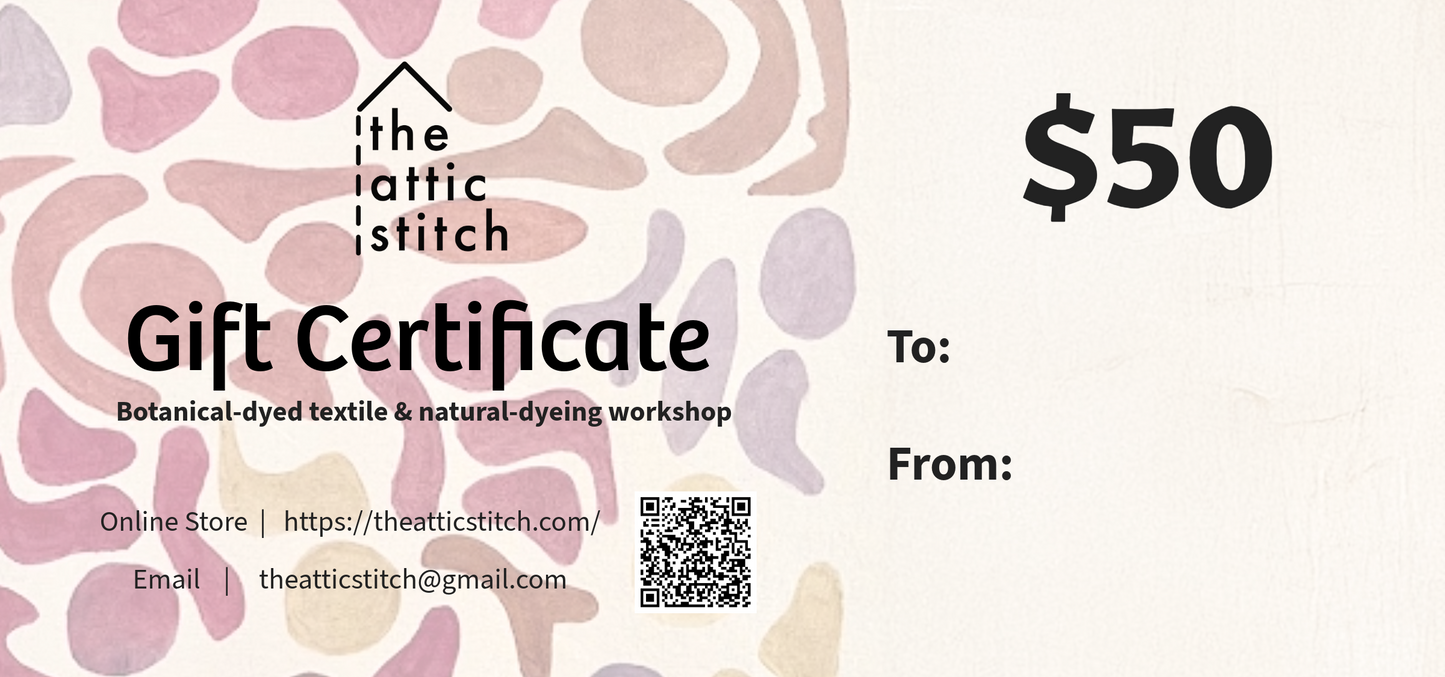 Gift Certificate
